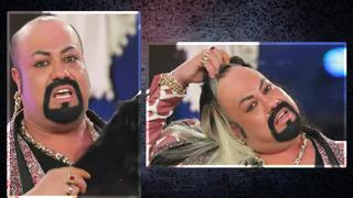 Kobra Murat'ın peruğu yüzünden başına gelmeyen kalmadı! Konserlerini bile iptal etti