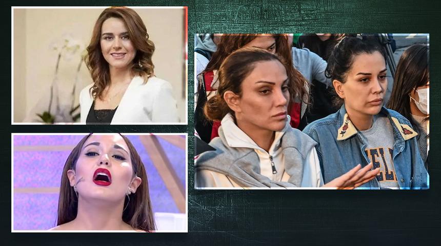 Bahar Candan ile kavga etmişti! Seçil Erzan ile Dilan Polat koğuş arkadaşı oldu... "Konuşmuyorlar"