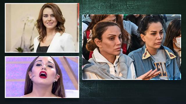 Bahar Candan ile kavga etmişti! Seçil Erzan ile Dilan Polat koğuş arkadaşı oldu... Konuşmuyorlar