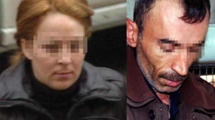 Baltalı cinayette karı-koca 20 yıl hapis