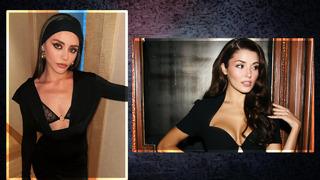 'Yaşayan En Güzel Kadın' Sıla Türkoğlu seçildi! Hande Erçel de listede...