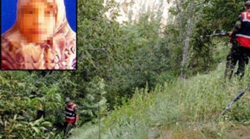 12 yaşındaki kızın ellerini bağlayıp...