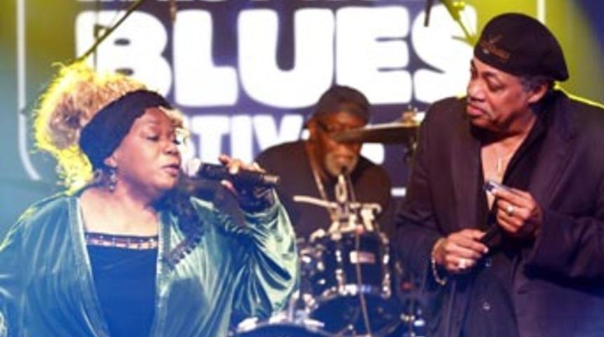 Efes Pilsen Blues Festival 23 İstanbul&rsquo;da