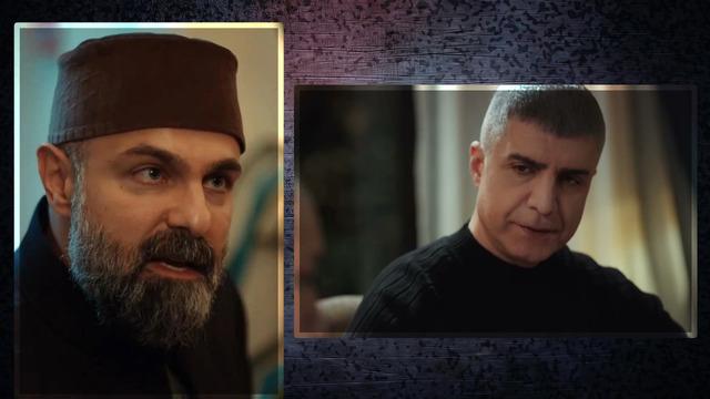 Kızıl Goncalar'ın Sadi Hüdayi'si ve Levent'i reyting iddiasına girmiş! Özcan Deniz mesajı görünce...