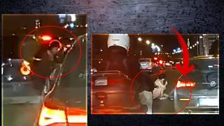 Aracına aldığı müşteriye korsan taksiciden iğrenç hareket! Kadını bir de E-5'in ortasında yola attı