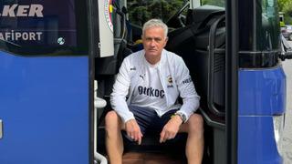 Mourinho'dan kamp öncesi sürpriz açıklama!