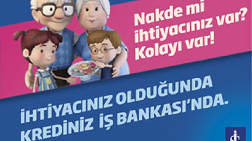 İş Bankası&rsquo;ndan &ldquo;Nerede o eski bayramlar?&rdquo;