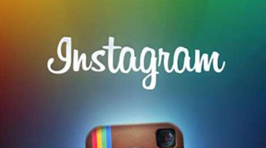 Instagram artık internette