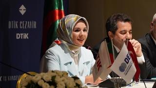 Bakan Göktaş'tan açıklama! Cezayir’deki Türk iş insanlarının varlığı iki ülke açısından hem ekonomik hem de stratejik öneme sahip