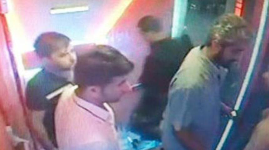 Polis ile çete üyeleri yumruk yumruğa!