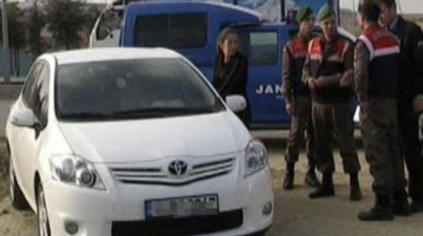 Balyoz heyetinin konvoyunda garip olay