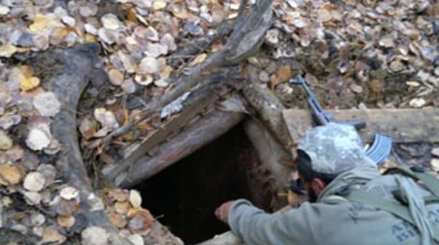 PKK'ya b&uuml;y&uuml;k darbe