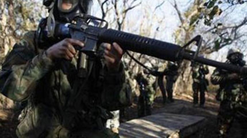 ABD, Suriye sınırına özel birlikler gönderdi