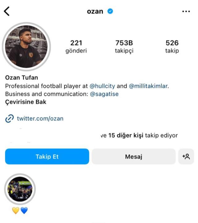 Trabzonspor'a transfer olan Ozan Tufan'dan '3 Temmuz' hamlesi! Fenerbahçeli taraftarlar tepki gösteriyor 640xauto