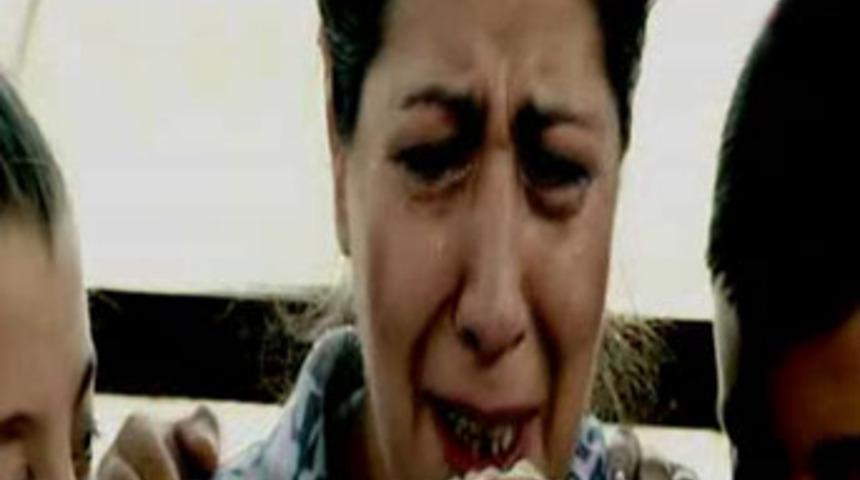 Polis bu filmi çekip uyardı!