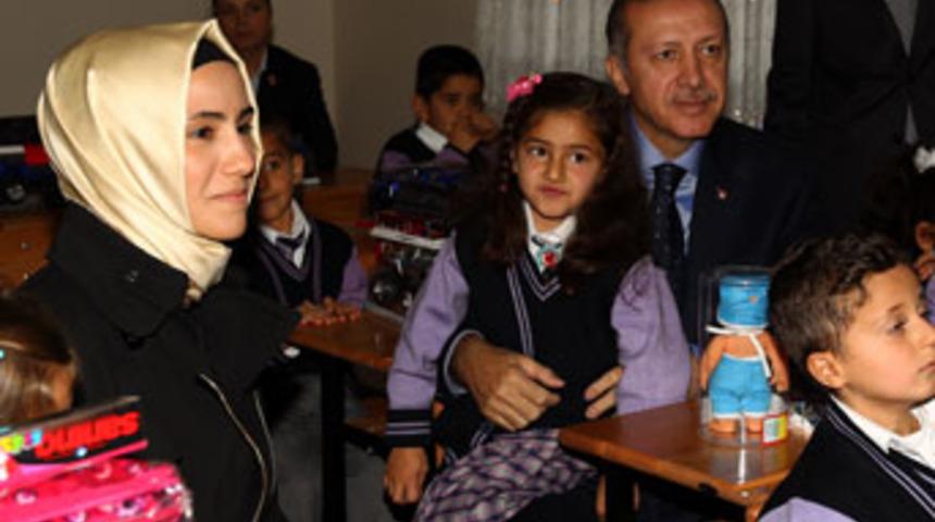 'Parti tabelası yerine Kandil tabelası asın'