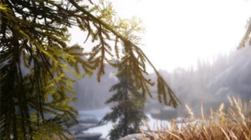 Hi&ccedil; Bilmediğiniz Bir Skyrim!