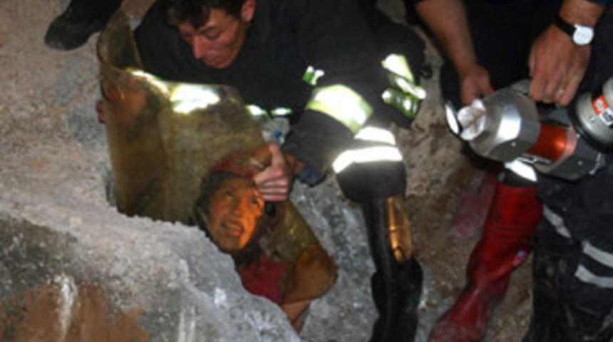 1.5 metrede can pazarı