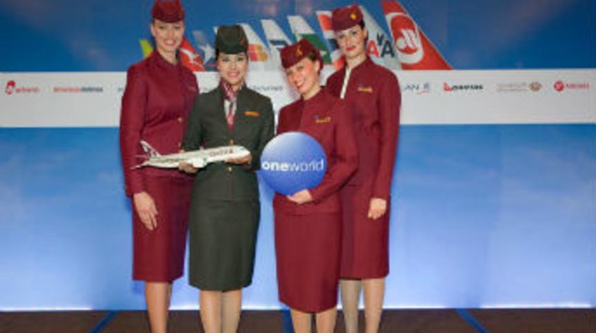 Qatar Airways oneworld Topluluğuna Katılıyor