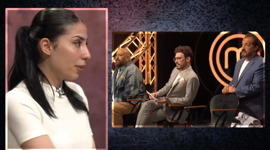 MasterChef yarışmacısı "Hortum hepimizi yuttu" diyerek herkesi şaşırttı! Anlattıkları üzdü