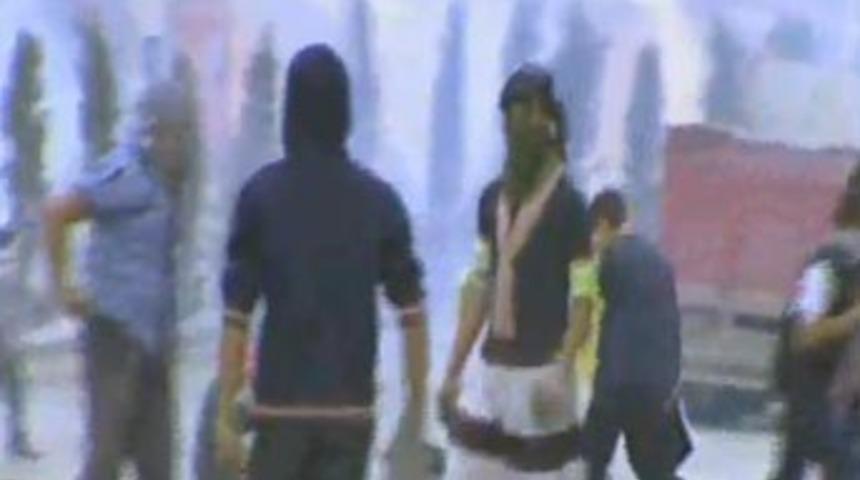 G&ouml;stericilerden ilgin&ccedil; g&ouml;r&uuml;nt&uuml;ler