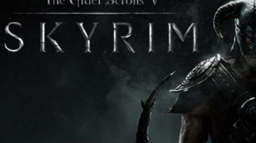 Skyrim'de ejderhaları s&uuml;rme vakti geldi!