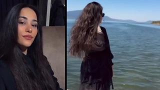 Jet skiden düşüp hayatını kaybetti! Sevgilisi gözaltına alındı: 1 hafta önce çektiği video dikkat çekti