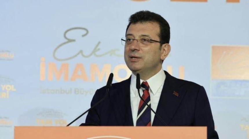 İmamoğlu'ndan bakanlığa 'mülteci sayısı' yanıtı: Birileri rakam veriyor, kendileri de inanmıyor