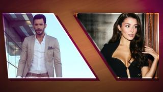 Hande Erçel ve Barış Arduç'un başrolünde olduğu 'Rüzgara Bırak' filminden ilk kare geldi!