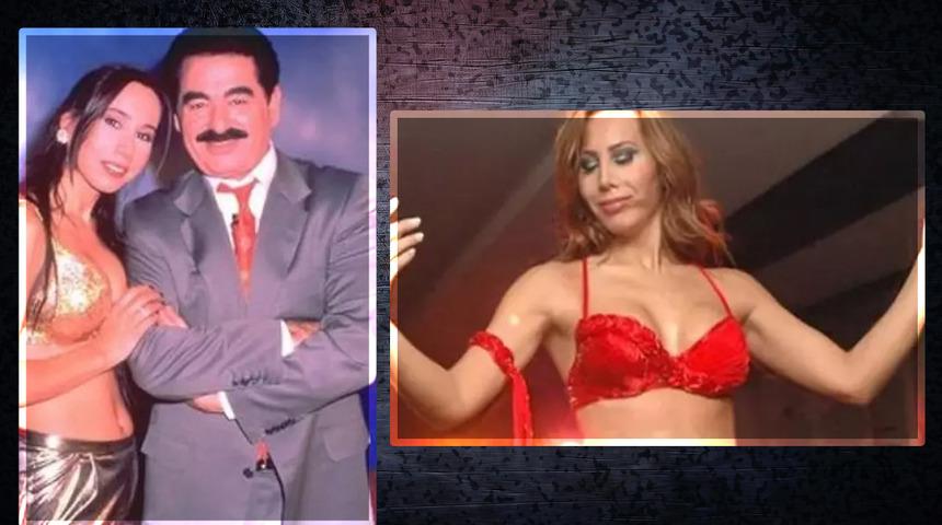 Evlenip Almanya'ya yerleşmişti! Oryantal Asena'nın tekne keyfi... Son hali dikkat çekti