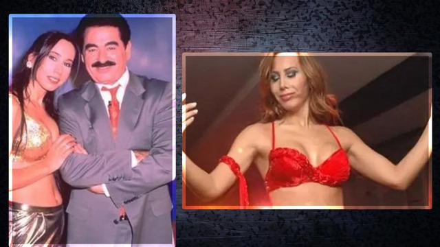 Evlenip Almanya'ya yerleşmişti! Oryantal Asena'nın tekne keyfi... Son hali dikkat çekti