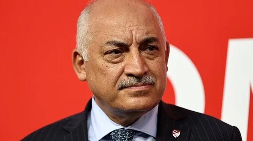 Mehmet Büyükekşi'den gündeme dair açıklama geldi!