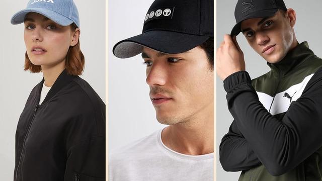 Yaz sıcağında koruma ve şıklık bir arada! Şapkalarda indirimli fiyatlar