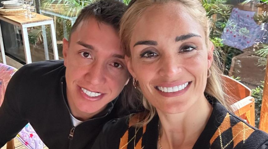 Muslera'dan gönülleri fetheden hareket! Eşiyle birlikte bileklerine ay-yıldızlı dövme yaptırdılar...