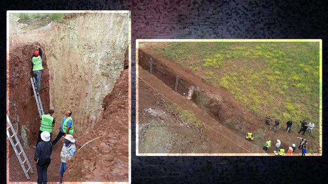 Jeofizik çalışmaları yapıldı, yerler kazıldı! O ilde aktif fay bulundu