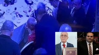 Avukatın soluk borusuna yemek kaçtı... Başsavcı Heimlich manevrasıyla kurtardı