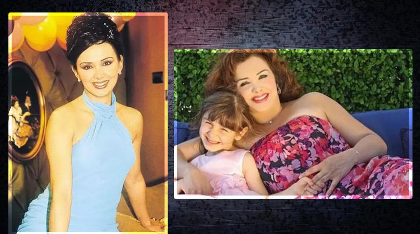 Esra Ceyhan'ın gözlerden uzak büyüttüğü kızı ortaya çıktı! "Annesinin kopyası"