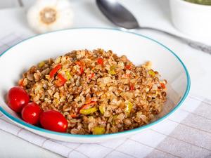Karabuğday pilavı tarifi: Karabuğday pilavı nasıl yapılır?