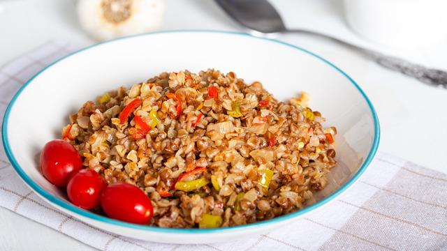 Karabuğday pilavı tarifi: Karabuğday pilavı nasıl yapılır?