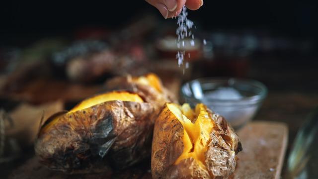 Vegan kumpir tarifi: Vegan kumpir nasıl yapılır?