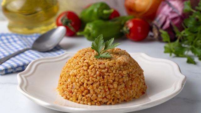 Meyhane pilavı tarifi: Meyhane pilavı nasıl yapılır?