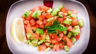 Çoban salata tarifi: Çoban salata nasıl yapılır?