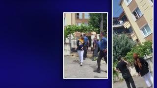 Eşi evi terk edince 2 bebeğini rehin aldı! Özel harekat devreye girdi