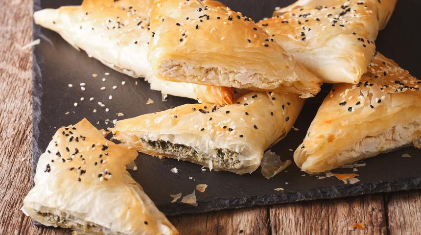 Tavuklu börek tarifi: Tavuklu börek nasıl yapılır?