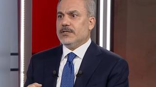 Bakan Fidan'dan canlı yayında '3. Dünya Savaşı' sorusuna dikkat çeken yanıt: 'Dünya bu tehdidi ciddiye almalı böyle bir risk var'