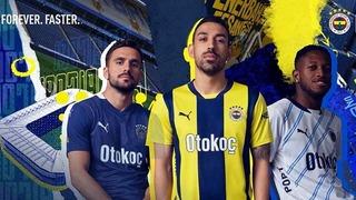 Fenerbahçe yeni formasını tanıttı! Fiyatları görenler şaştı kaldı...