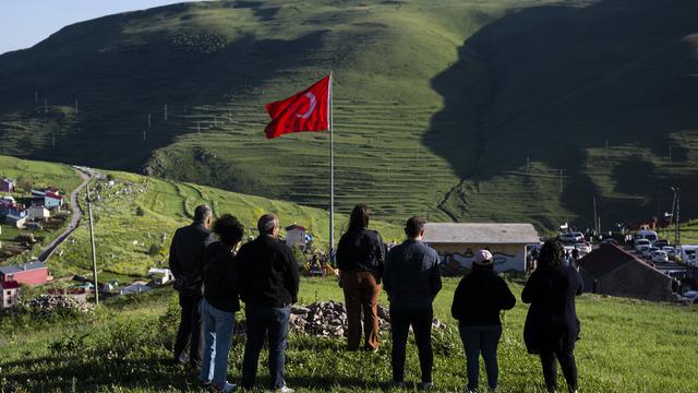 İlk kez 70 yıl önce bir çoban fark etmişti! Karadağlar'daki Atatürk silüeti yeniden görülmeye başlandı