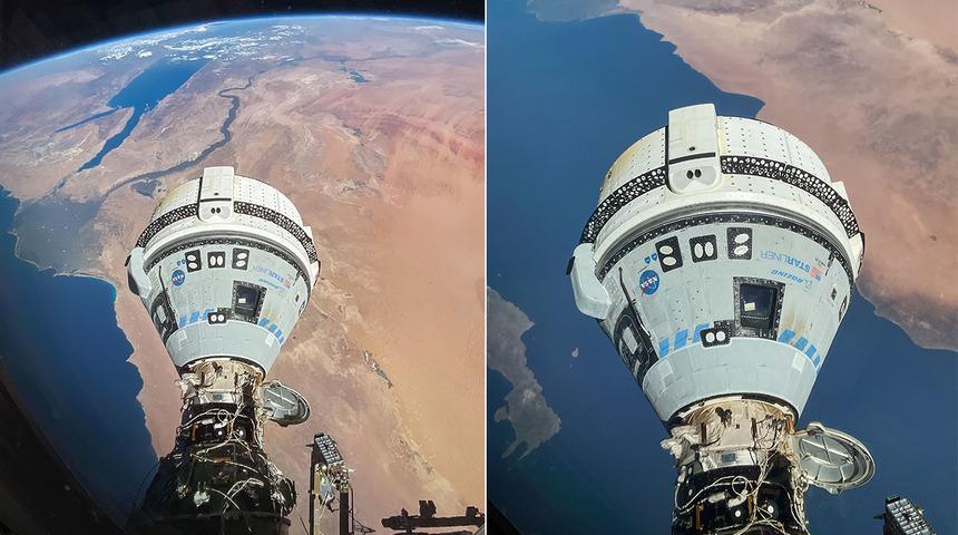 Boeing’in Starliner mekiği Dünya’ya dönemiyor! Dördüncü defa ertelendi