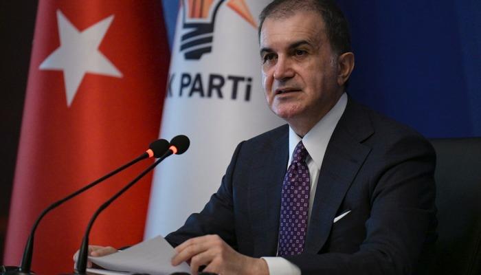 AK Parti Sözcüsü Ömer Çelik'ten 'yeni vergi paketi' ve 'yurt dışı çıkış harcı' açıklaması! 'Spekülasyonlara itibar edilmemelidir'