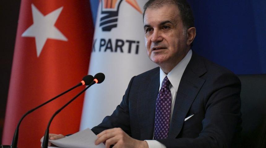 AK Parti Sözcüsü Ömer Çelik'ten 'yeni vergi paketi' ve 'yurt dışı çıkış harcı' açıklaması! 'Spekülasyonlara itibar edilmemelidir'